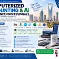 Computerized Accounting & AI For Finance | Professional Career Training &ndash; Riyadh