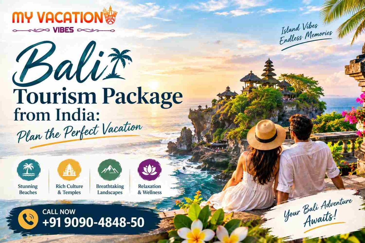New Delhi, Travel, Bali Tour Packages From India: Everything You Need To Know