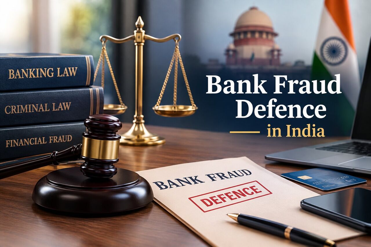 Ghaziabad, Legal, How Can Bank Fraud Defence In India Safeguard Your Legal Rights?