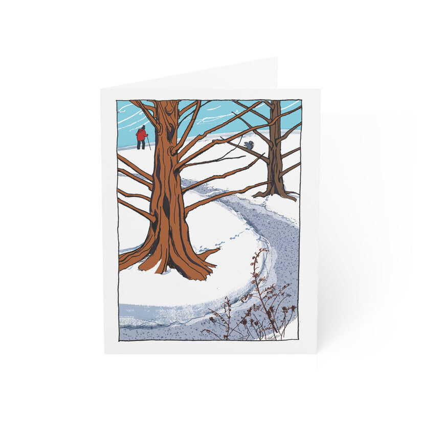 New York, Household Items, USD 5,  Send Heartfelt Holiday Greeting Cards That Everyone Will Cherish!