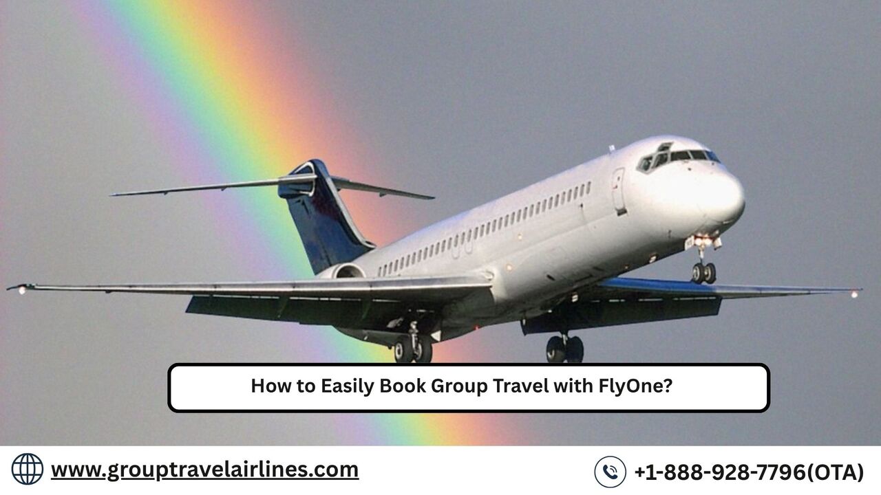 New York, Travel, How To Easily Book Group Travel With FlyOne?
