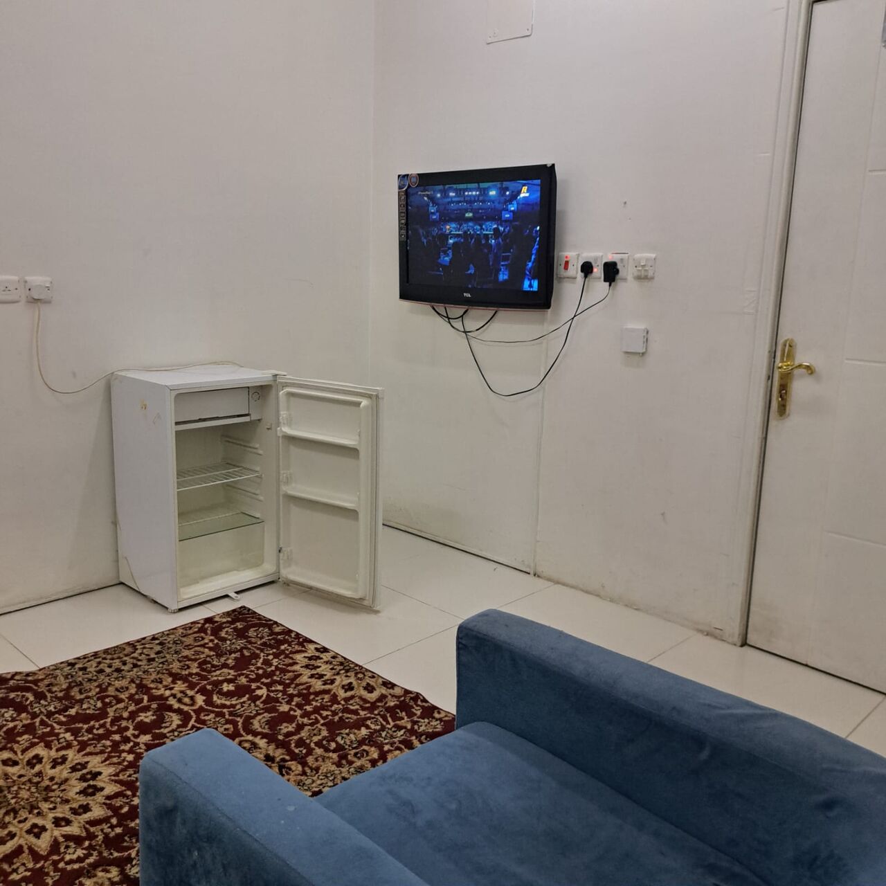 Riyadh, Apartments, Flats, Houses & Villas, SAR 1300/month,  Furnished,  Studio,  Furnished Studio (room And Bathroom) Single In Laban, Riyadh