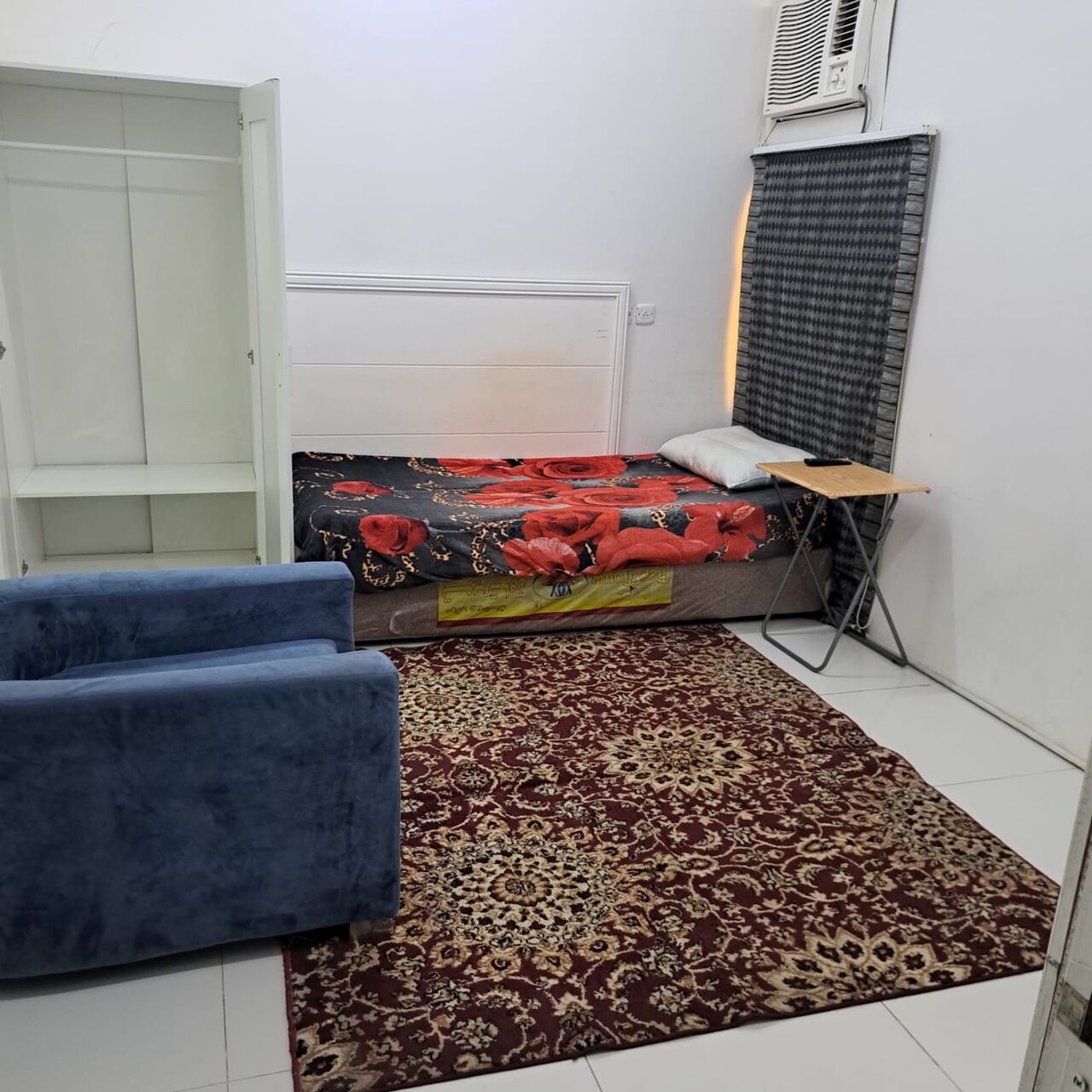 Riyadh, Apartments, Flats, Houses & Villas, SAR 1300/month,  Furnished,  Studio,  Furnished Studio (room And Bathroom) Single In Laban, Riyadh