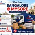 Packers And Movers Bangalore To Mysore - Shifting Charges