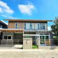 THB 7550000,  3 BR,  42 Sq. Feet,  บ้านแฝด อณาสิริ ติวานนท์ - ศรีสมาน ห