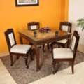 INR 203769,  Wooden Dining Table Online For Timeless Home Interiors
