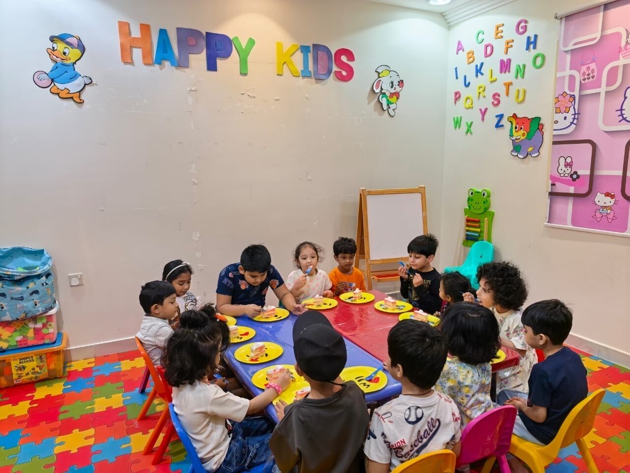 Al Aqiq, Daycare, Preschool (home Based)