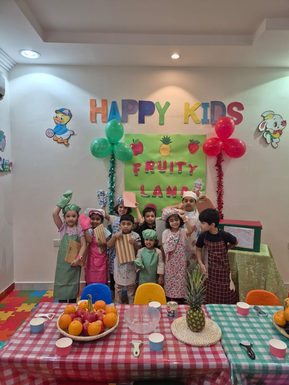 Al Aqiq, Daycare, Preschool (home Based)