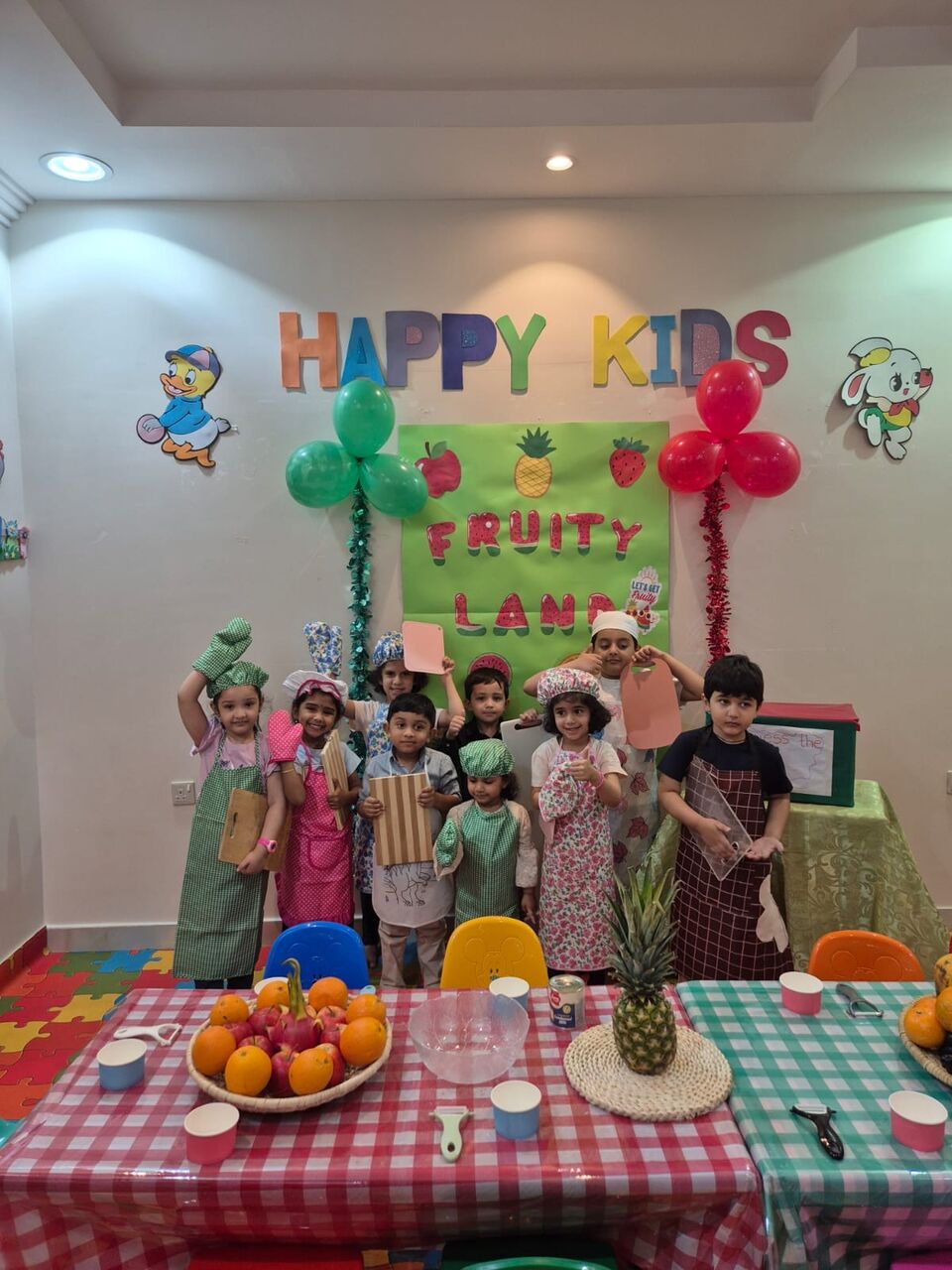 Al Aqiq, Daycare, Preschool (home Based)