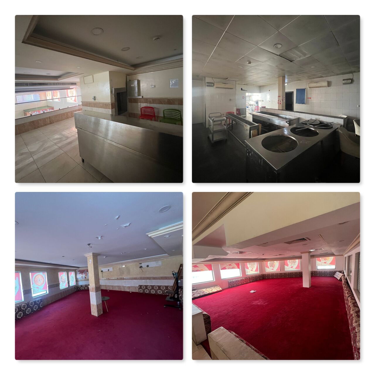 Manama, Shops, BHD 3500,  732 Sq. Meter,  Premium Arabic Restaurant For Rent Near Manama