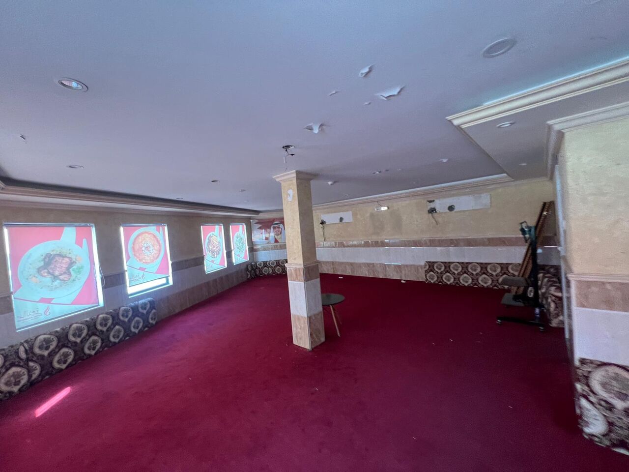 Manama, Shops, BHD 3500,  732 Sq. Meter,  Premium Arabic Restaurant For Rent Near Manama