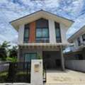 THB 4590000,  3 BR,  38 Sq. Feet,  บ้านแฝด หมู่บ้าน เพอร์เฟค พาร์ค รา