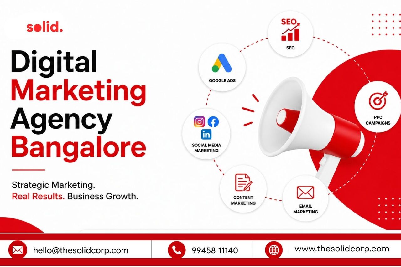 Bangalore, Business, Your Growth Partner &ndash; Digital Marketing Agency Bangalore, Built For ROI