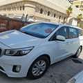 BHD 2800,  Kia Carnival,  2016,  Automatic,  289 KM,  , , Passing Insurance July 2027