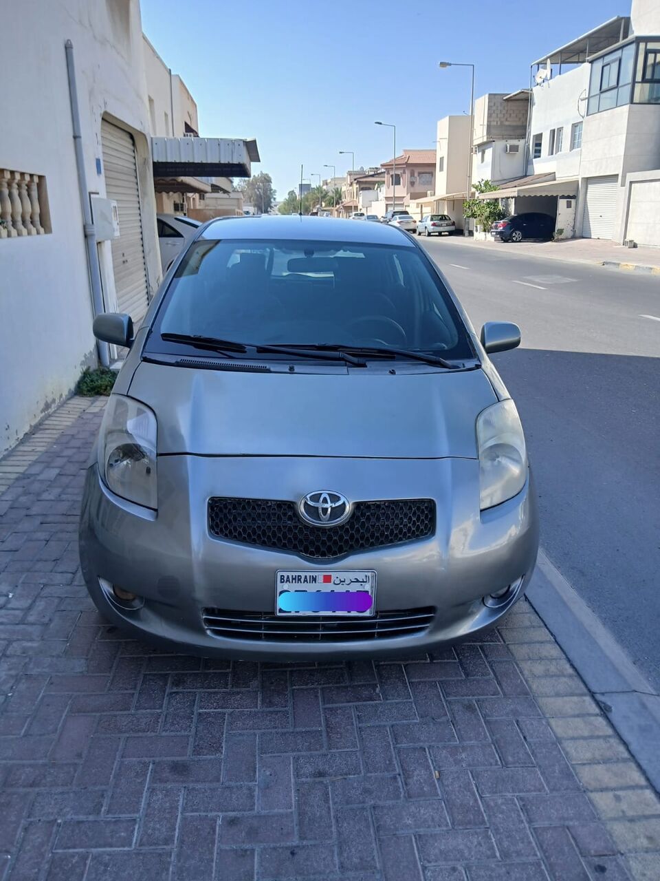 Muharraq, Vehicles, Cars & Trucks , BHD 980,  Toyota Yaris,  2007,  Automatic,  200000 KM,   For Sale  Model 34569192