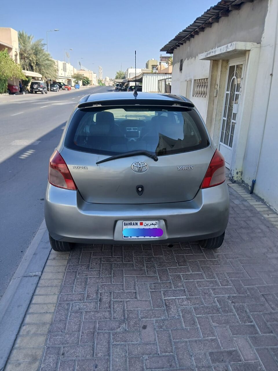 Muharraq, Vehicles, Cars & Trucks , BHD 980,  Toyota Yaris,  2007,  Automatic,  200000 KM,   For Sale  Model 34569192