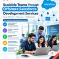 Scalable Teams Through Offshore Salesforce Development Services