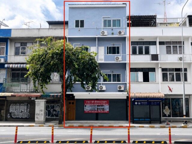 Bangkok, Real Estate For Sale, THB 15800000,  6 BR,  0 Sq. Feet,  ขาย อาคารพาณิชย์ 2 คูหา พร้อมกิจการ