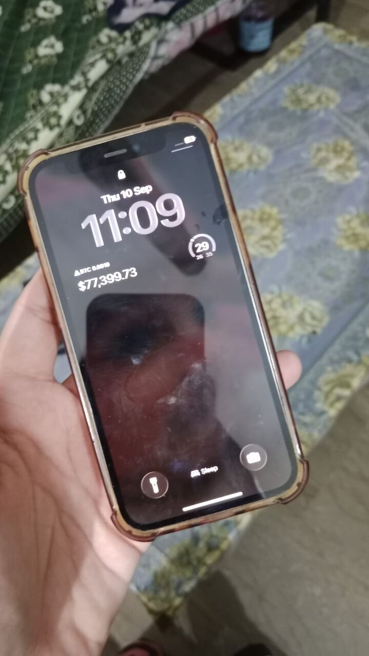 Jeddah, Mobile Phones, SAR 800,  Apple IPhone 12 Mini
