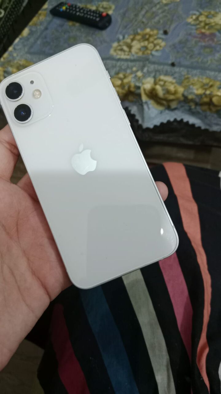 Jeddah, Mobile Phones, SAR 800,  Apple IPhone 12 Mini