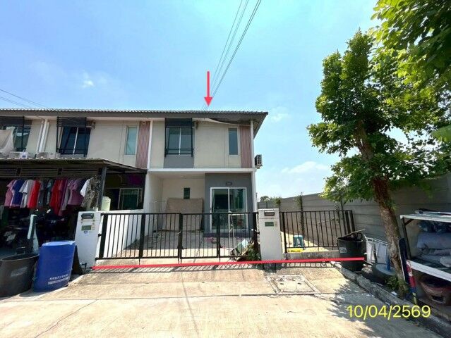 Bangkok, Real Estate For Sale, THB 2000000,  6 BR,  24 Sq. Feet,  ขายทาวน์เฮ้าส์ปทุมธานี โครงการ บ้