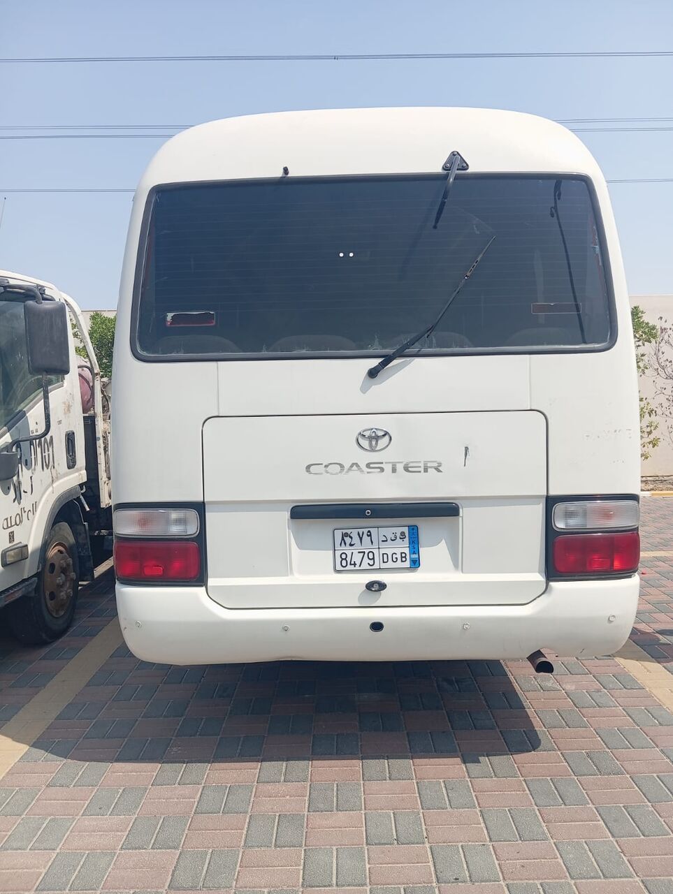 Jubail, Travel, 🌍✨ AL-JUBAIL TRANSPORT SERVICE ✨ 🌏 30 SEATER COASTER AVAILABLE FOR LOCAL TRIP & LONG TRI