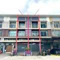 THB 6860000,  4 BR,  42 Sq. Feet,  ขายอาคารพาณิชย์ปทุมธานี 3 ชั้น มีช