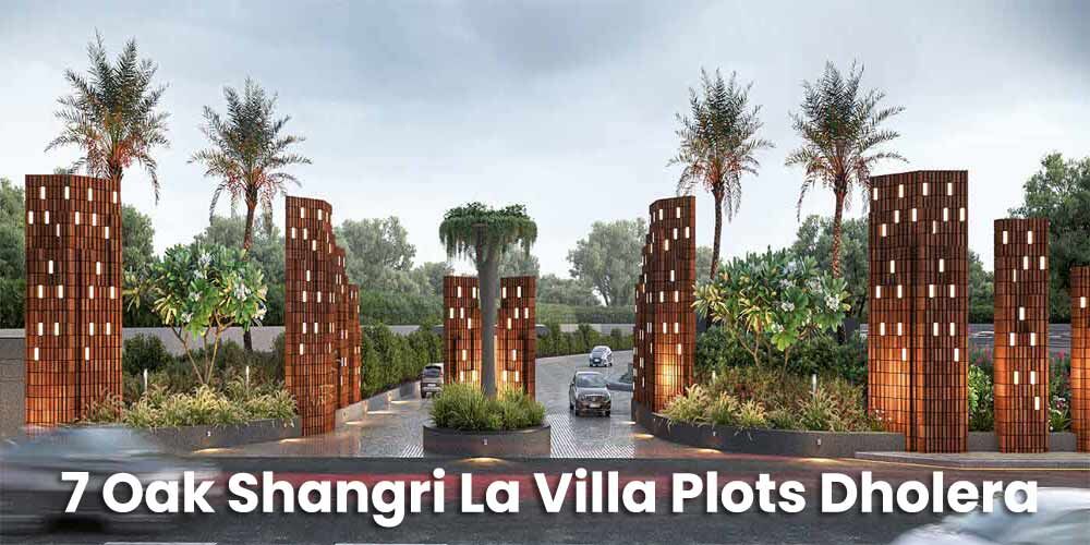 Ahmedabad, Farm & Garden, INR 1400000,  7 Oak Shangri La Villa Plots In Dholera Ahmedabad Gujrat