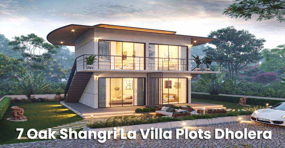 Ahmedabad, Farm & Garden, INR 1400000,  7 Oak Shangri La Villa Plots In Dholera Ahmedabad Gujrat