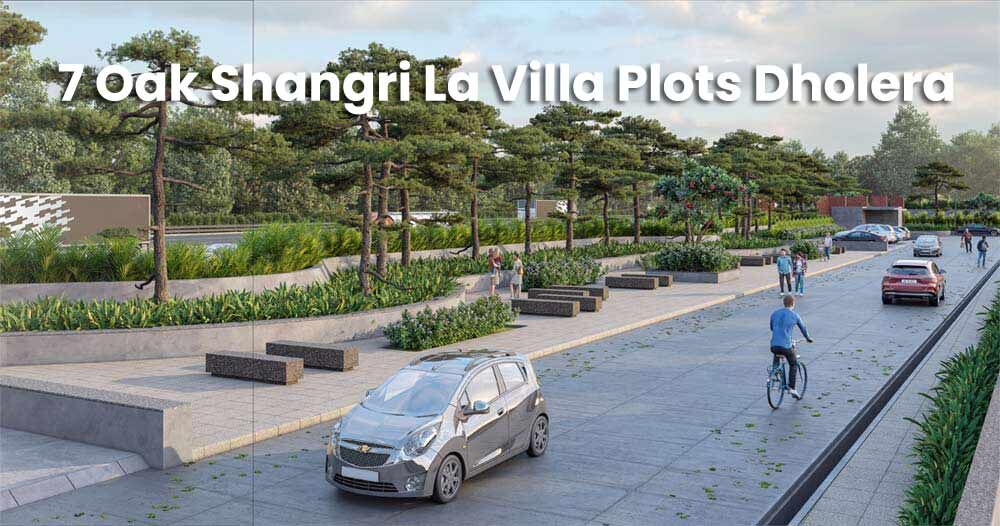 Ahmedabad, Farm & Garden, INR 1400000,  7 Oak Shangri La Villa Plots In Dholera Ahmedabad Gujrat