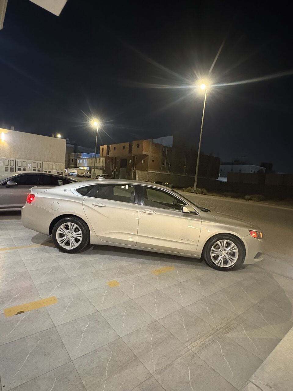 Makkah, Vehicles, Cars & Trucks , SAR 29500,  Chevrolet Impala,  2014,  Automatic,  330000 KM,