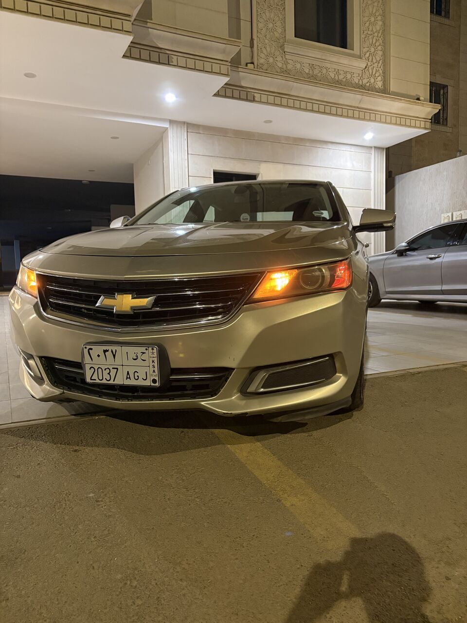 Makkah, Vehicles, Cars & Trucks , SAR 29500,  Chevrolet Impala,  2014,  Automatic,  330000 KM,