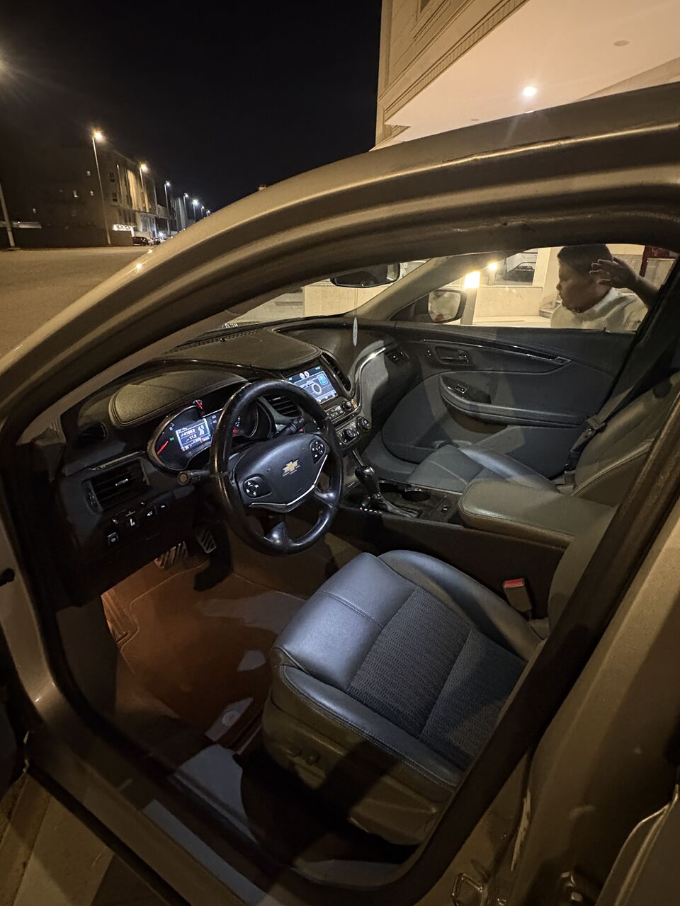 Makkah, Vehicles, Cars & Trucks , SAR 29500,  Chevrolet Impala,  2014,  Automatic,  330000 KM,