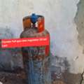 BHD 22,  Clynder Full Gas Regulator Delivery Near 22 Bd Msg 3670 8372 Wts Ap