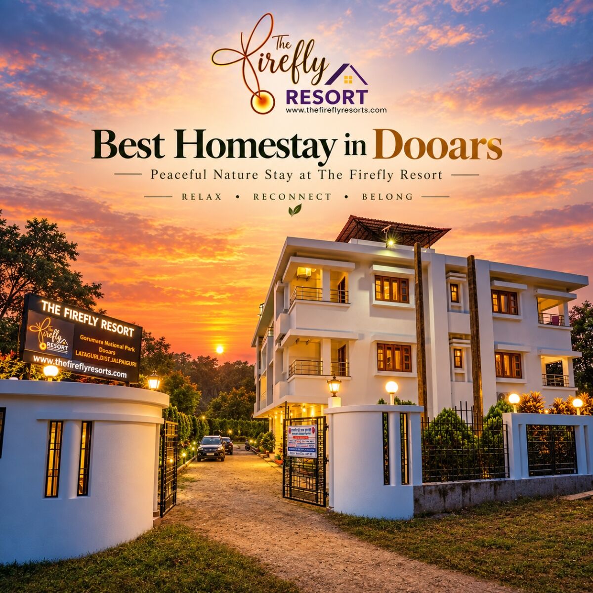 Kolkata, Travel, Best Homestay In Dooars For A Peaceful Nature Stay