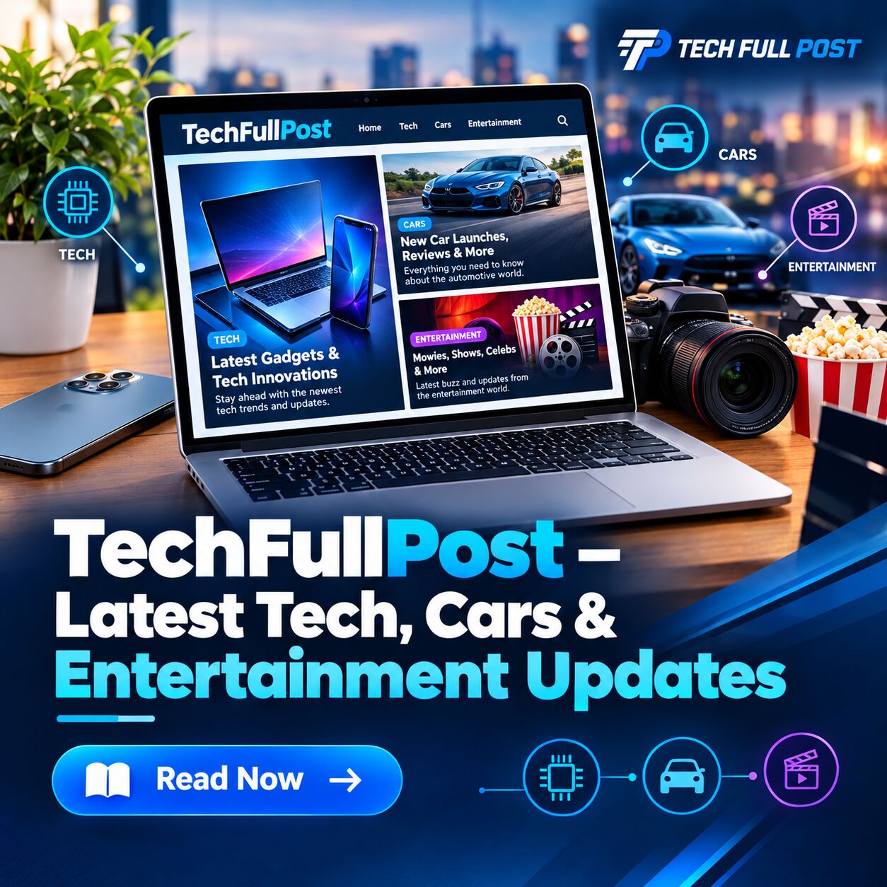 New York, Business, Tech Full Post &ndash; Latest Tech, Cars & Entertainment Updates