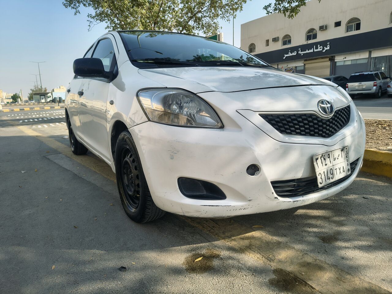 Al Badr, Bicycles, SAR 12500,  Toyta Yaris 2009 Manual Gear