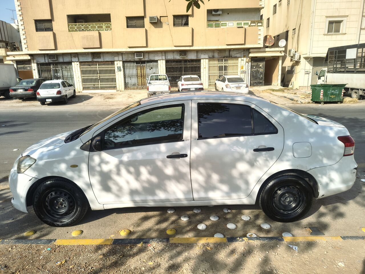 Al Badr, Bicycles, SAR 12500,  Toyta Yaris 2009 Manual Gear