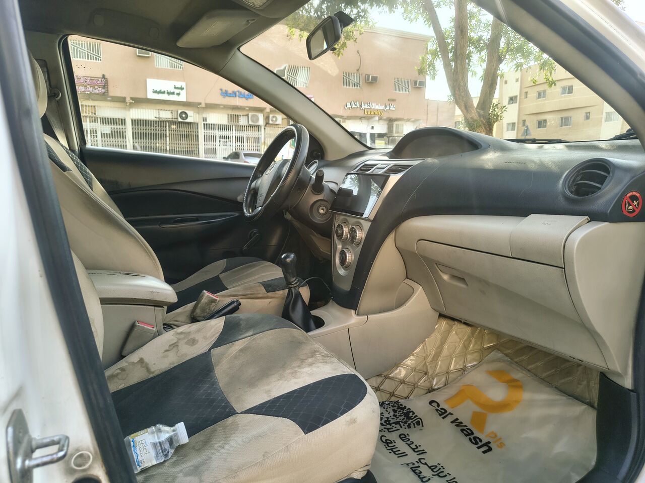 Al Badr, Bicycles, SAR 12500,  Toyta Yaris 2009 Manual Gear
