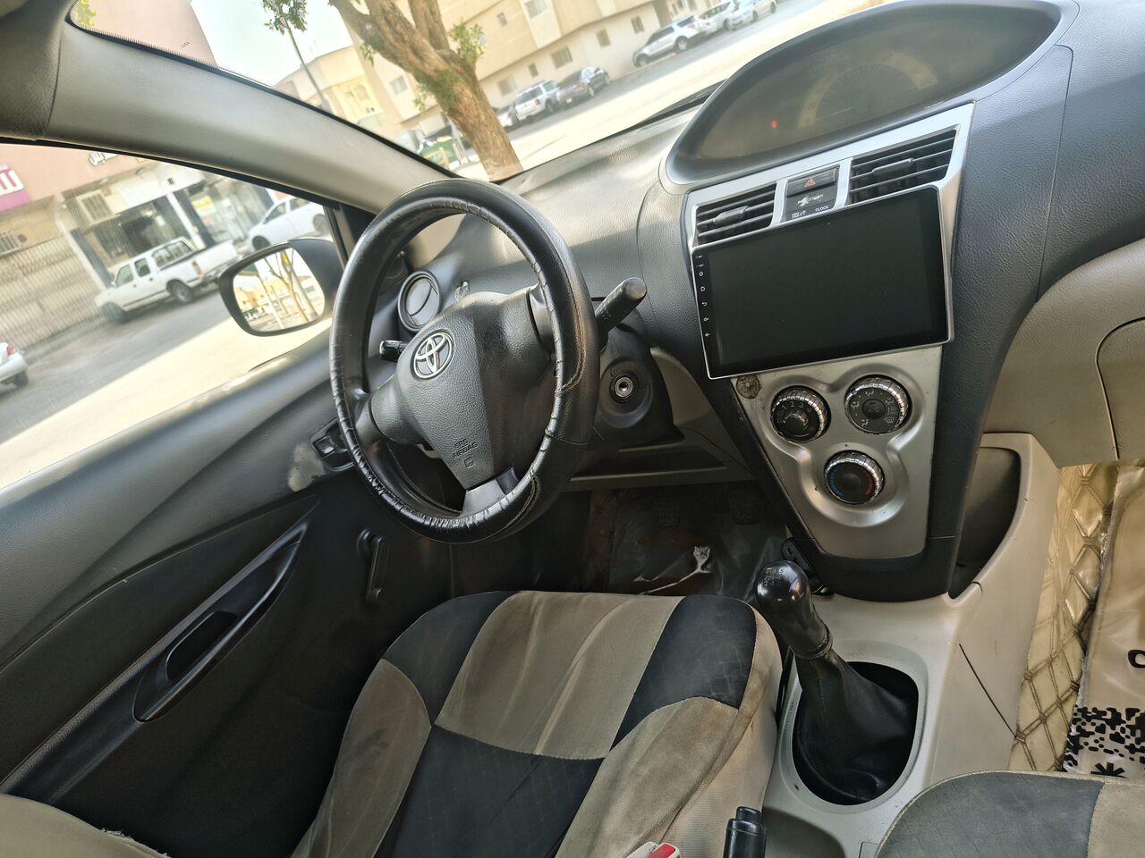 Al Badr, Bicycles, SAR 12500,  Toyta Yaris 2009 Manual Gear