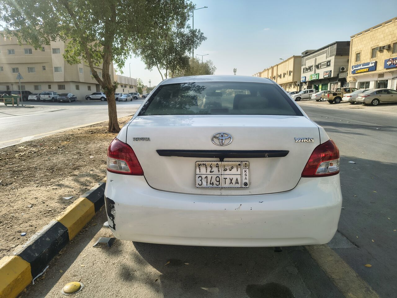 Al Badr, Bicycles, SAR 12500,  Toyta Yaris 2009 Manual Gear