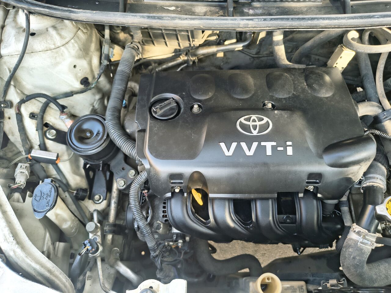 Al Badr, Bicycles, SAR 12500,  Toyta Yaris 2009 Manual Gear