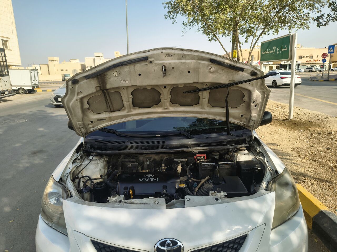 Al Badr, Bicycles, SAR 12500,  Toyta Yaris 2009 Manual Gear