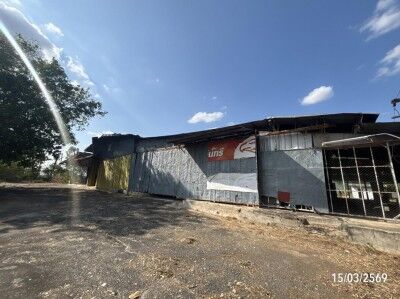 Bangkok, Real Estate For Sale, THB 8555000,  6 BR,  2110 Sq. Feet,  ขายโกดัง บุรีรัมย์ 5 ไร่ 1 งาน 10 ตารางว