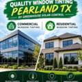 Quality Window Tinting Pearland TX By Greenhouse Solar Control