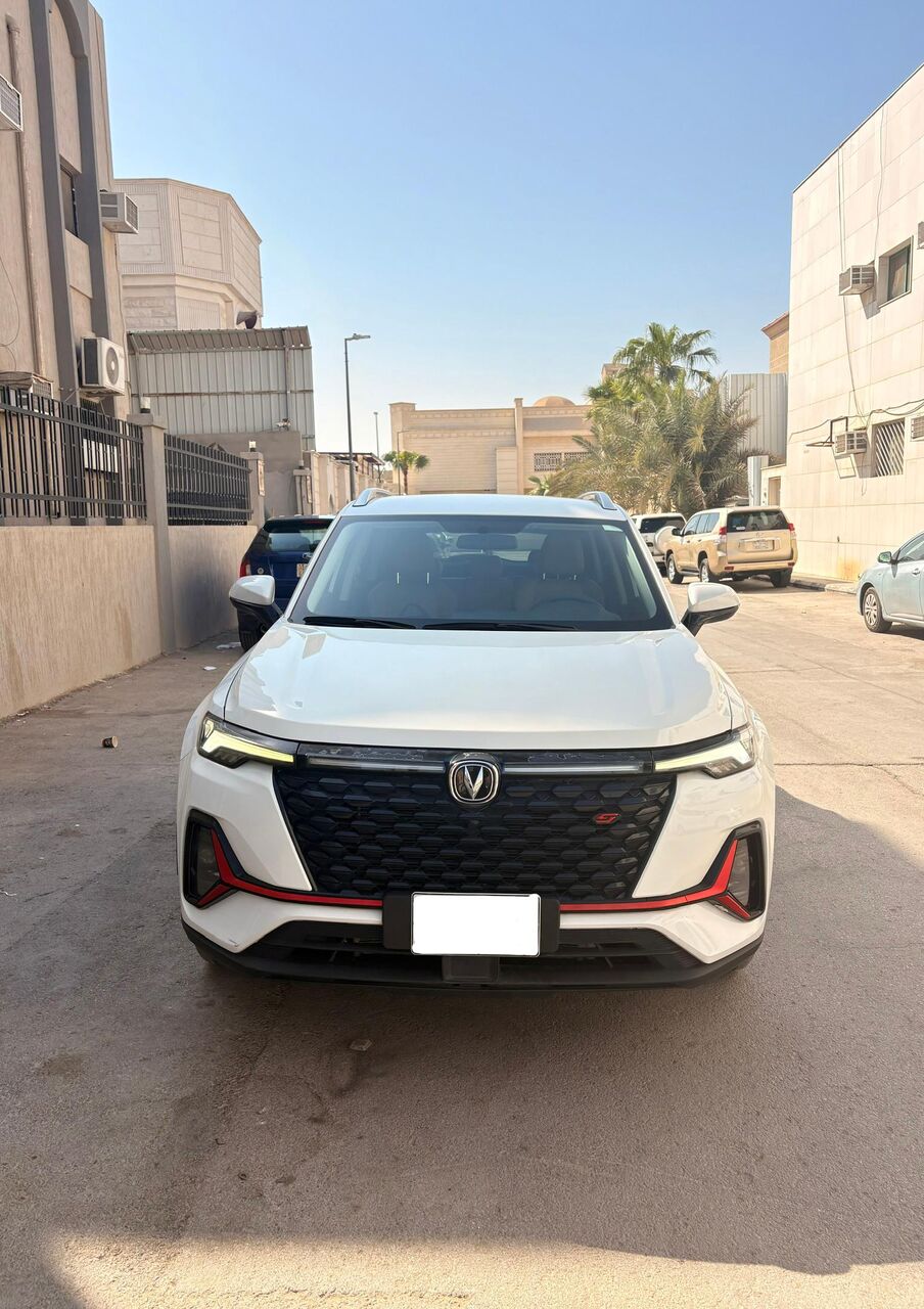 Al Sulaymaniyyah, Vehicles, Cars & Trucks , SAR 38000,  2023 Changan CS35 Plus, Automatic, 82400 Km &ndash; 38,000 SAR,  2023,  Automatic,  82400 KM,