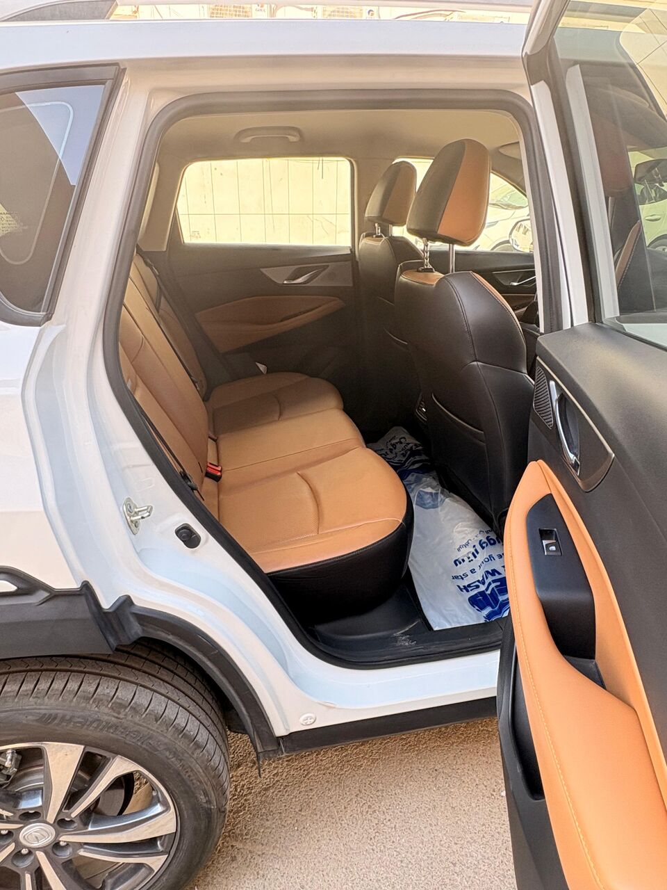 Al Sulaymaniyyah, Vehicles, Cars & Trucks , SAR 38000,  2023 Changan CS35 Plus, Automatic, 82400 Km &ndash; 38,000 SAR,  2023,  Automatic,  82400 KM,