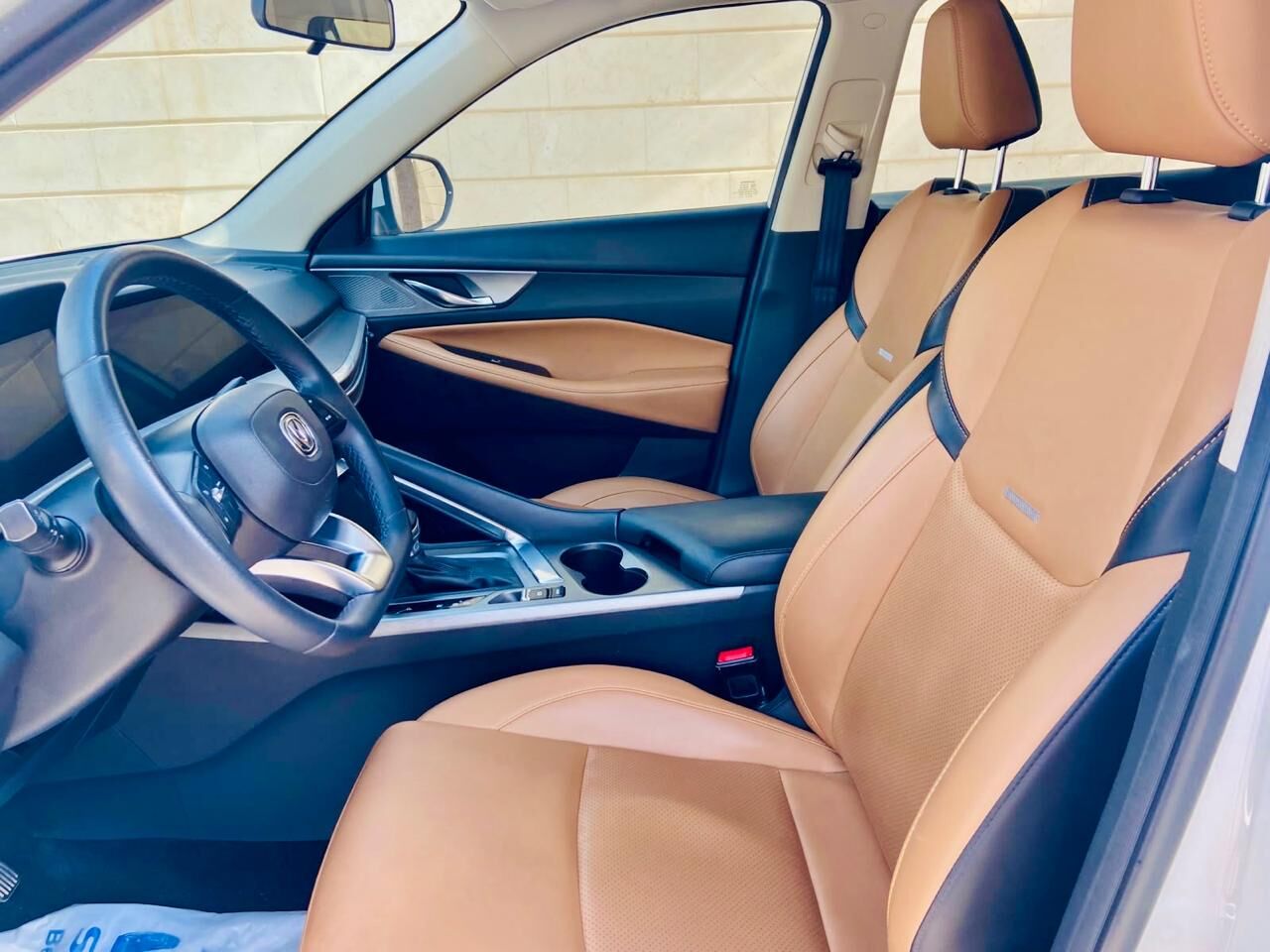 Al Sulaymaniyyah, Vehicles, Cars & Trucks , SAR 38000,  2023 Changan CS35 Plus, Automatic, 82400 Km &ndash; 38,000 SAR,  2023,  Automatic,  82400 KM,