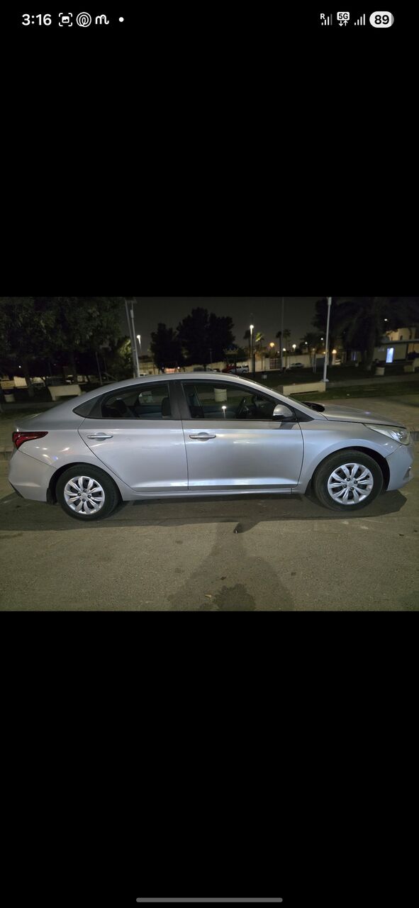 Riyadh, Vehicles, Cars & Trucks , SAR 33500,  Hyundai Accent,  2019,  Automatic,  127000 KM,    For Sale In Riyadh