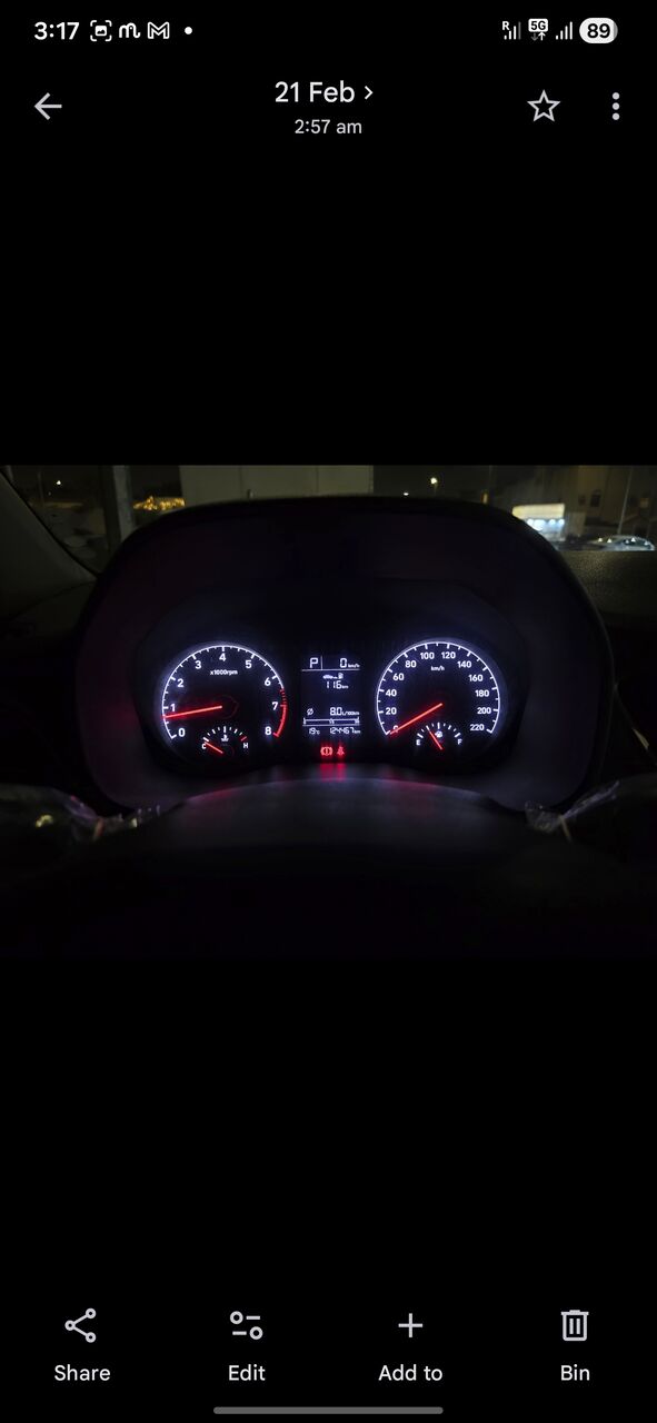 Riyadh, Vehicles, Cars & Trucks , SAR 33500,  Hyundai Accent,  2019,  Automatic,  127000 KM,    For Sale In Riyadh